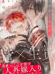 花与剑同人漫画封面