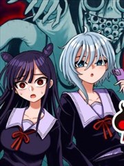 侦探社的午后同人漫画封面
